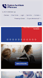 Mobile Screenshot of iaction-plexus.com.br